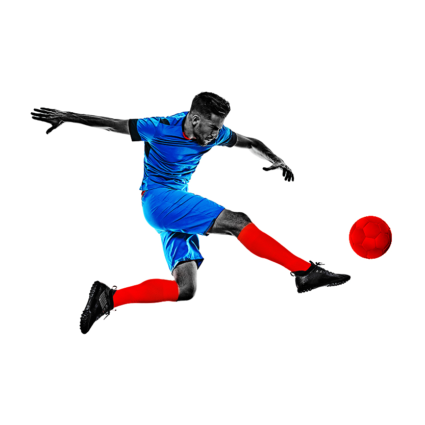footballer
