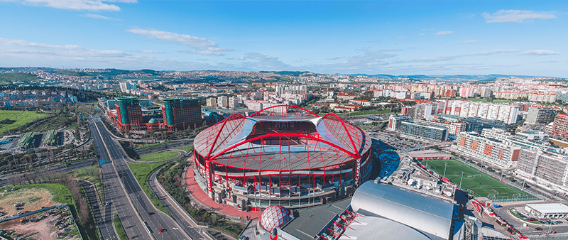 estadio da luz - SL Benfica