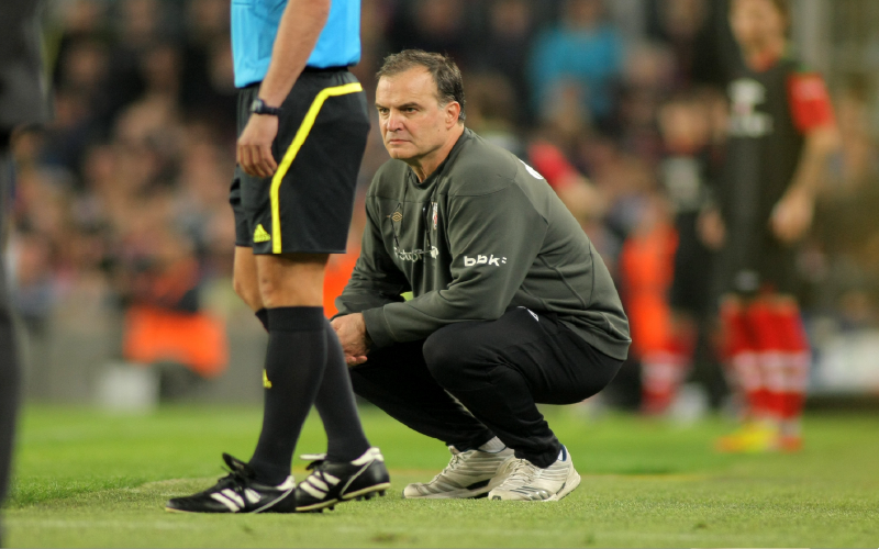 Leeds United Marcelo Bielsa renato-sanches-bayern-munich