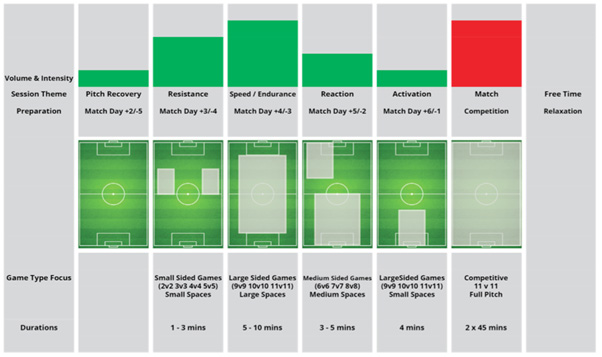 3 TRAININg tapering