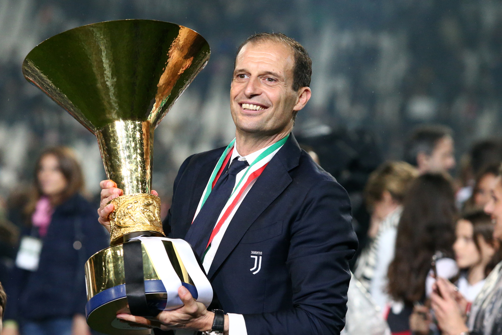 Torino,,Italy,-,May,19,,2019.,Italian,Serie,A.,Juventus Tactical periodization courses