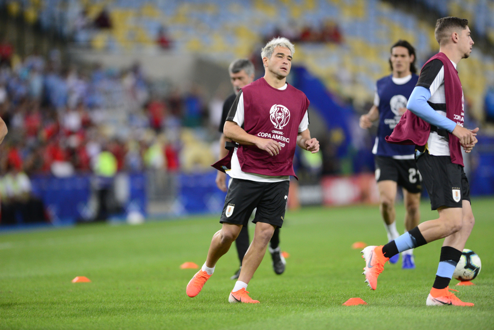 Rio,De,Janeiro,,Brazil,-,June,24,,2019:,Nicolas,Lodeiro Ramadan fasting in women's soccer