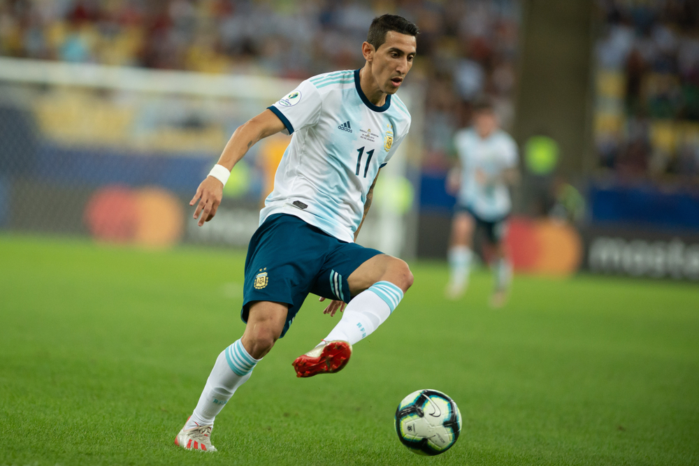Rio,De,Janeiro,,Brazil,-,June,28,,2019:,Angel,Fabian nutrition for footballers