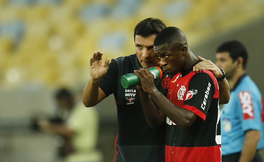 Rio,De,Janeiro,,Brazil-,February,20,,2017-,Brazilian,Soccer,Player the nutrients footballers need