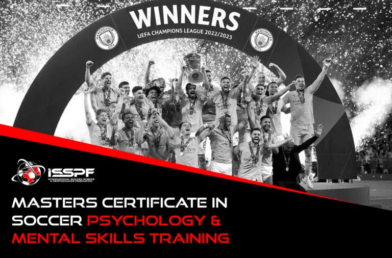 ISSPF Courses: Elite Soccer Coaching Online