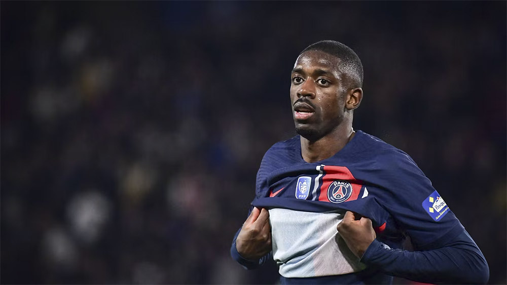 Ousmane Dembele